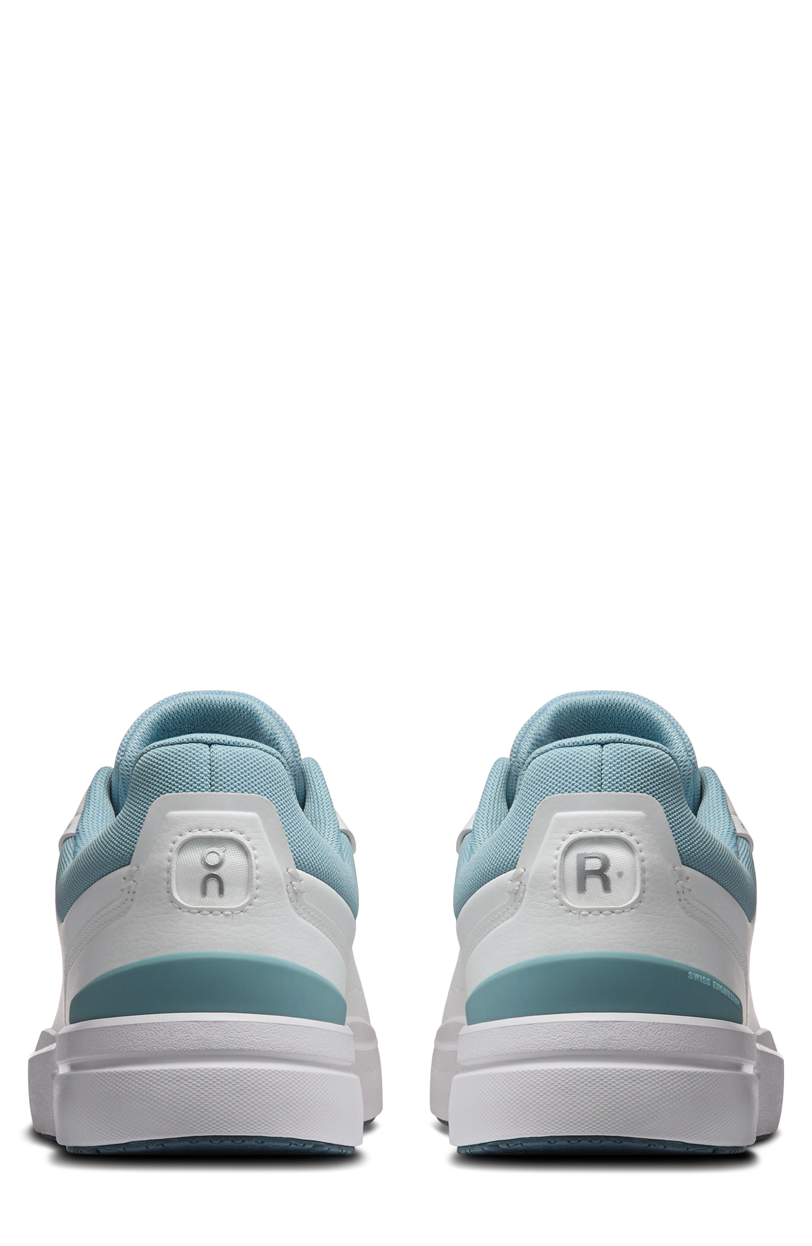 THE ROGER Advantage Tennis Sneaker, Alternate, color, WHITE/ WASH