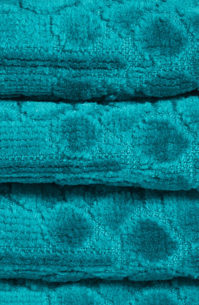 Liberty London 4-Piece Ianthe Cotton Washcloths, Alternate, color, 