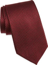 Nordstrom Solid Silk Tie