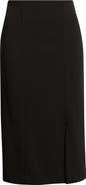 Anne Klein Pull-On Pencil Skirt