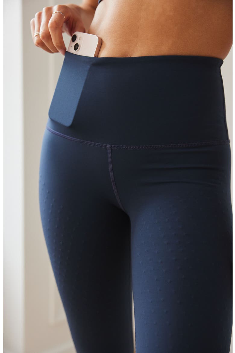 L'Original Leggings 27", Alternate, color, Navy