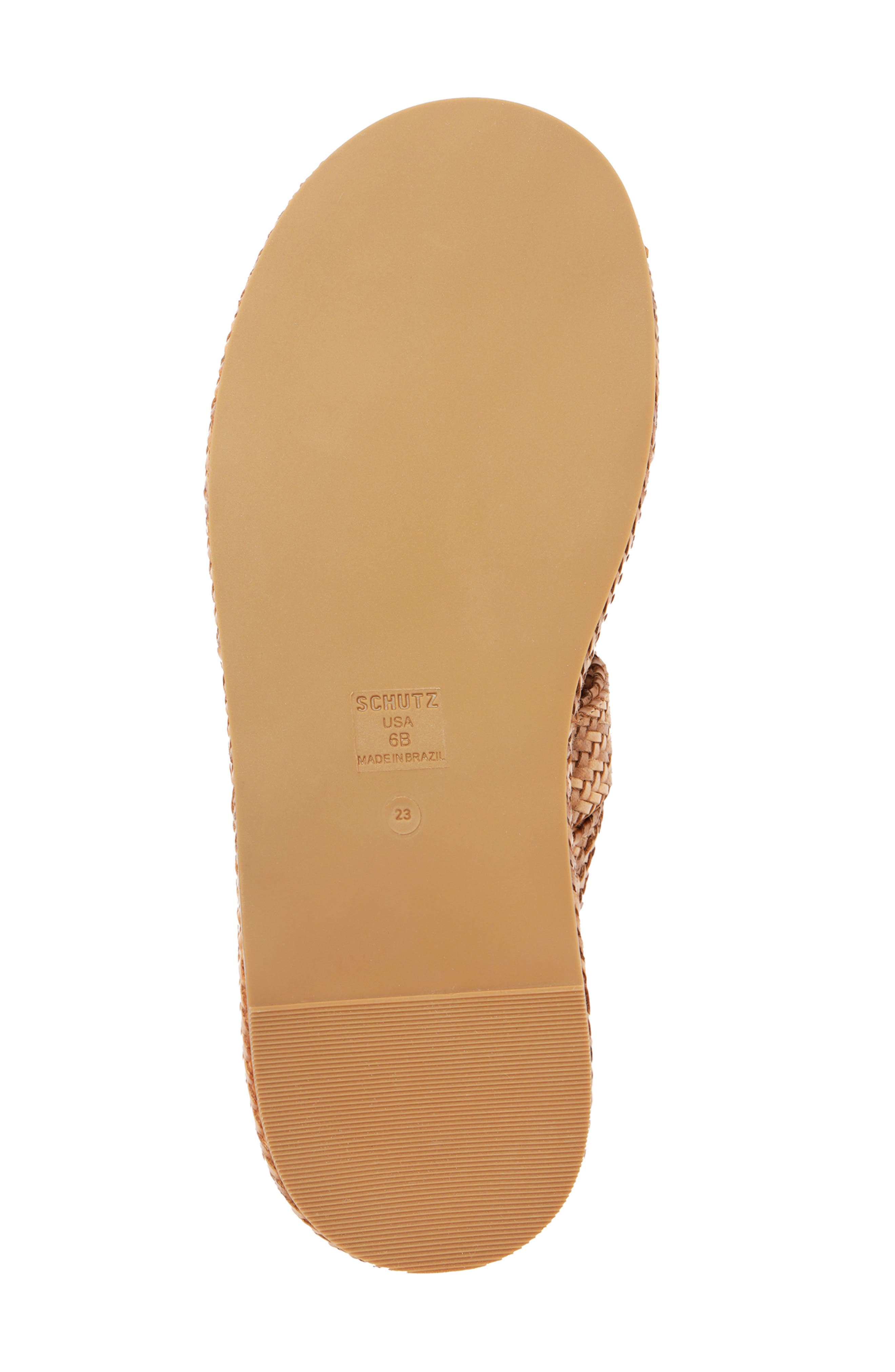 Schutz Kali Slide Sandal, Alternate, color, 