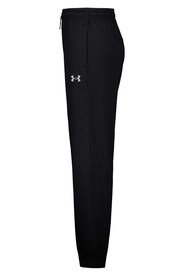 Kids' Ode Twist Joggers, Alternate, color, BLACK