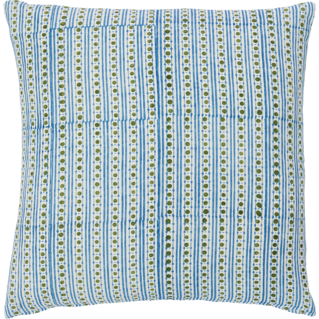 Alamwar Handwoven Pillow Cover