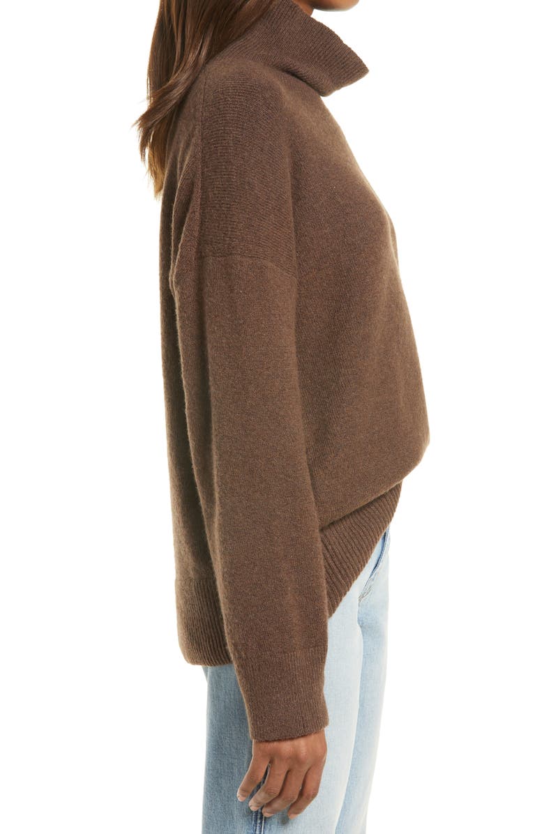Treasure & Bond Turtleneck Sweater, Alternate, color, 