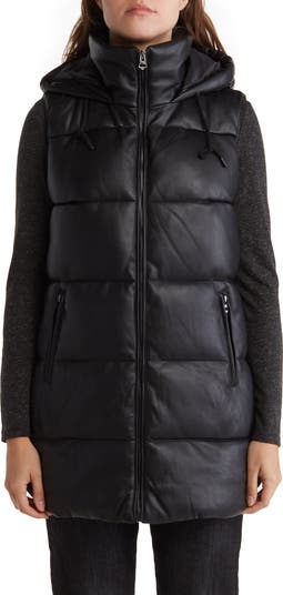 Quilted Puffer Vest
