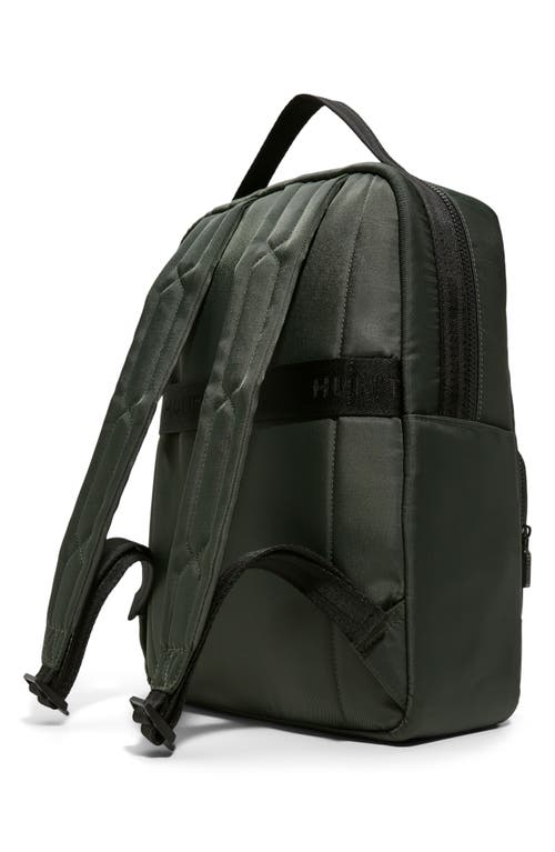 Hunter Wander Backpack In Medium Green