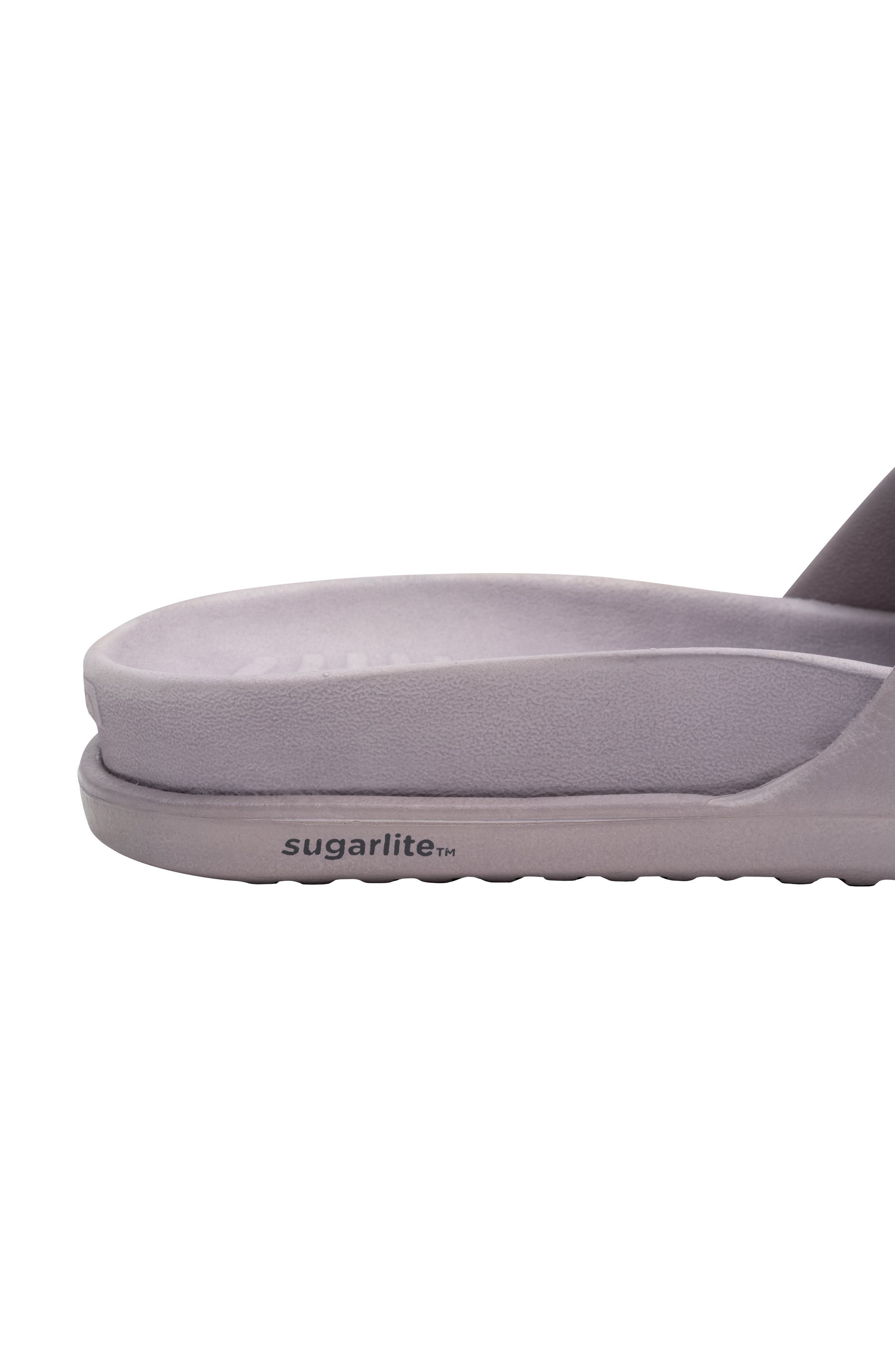 Spencer XL Slide Sandal, Alternate, color, DUSK PURPLE/ DUSK PURPLE