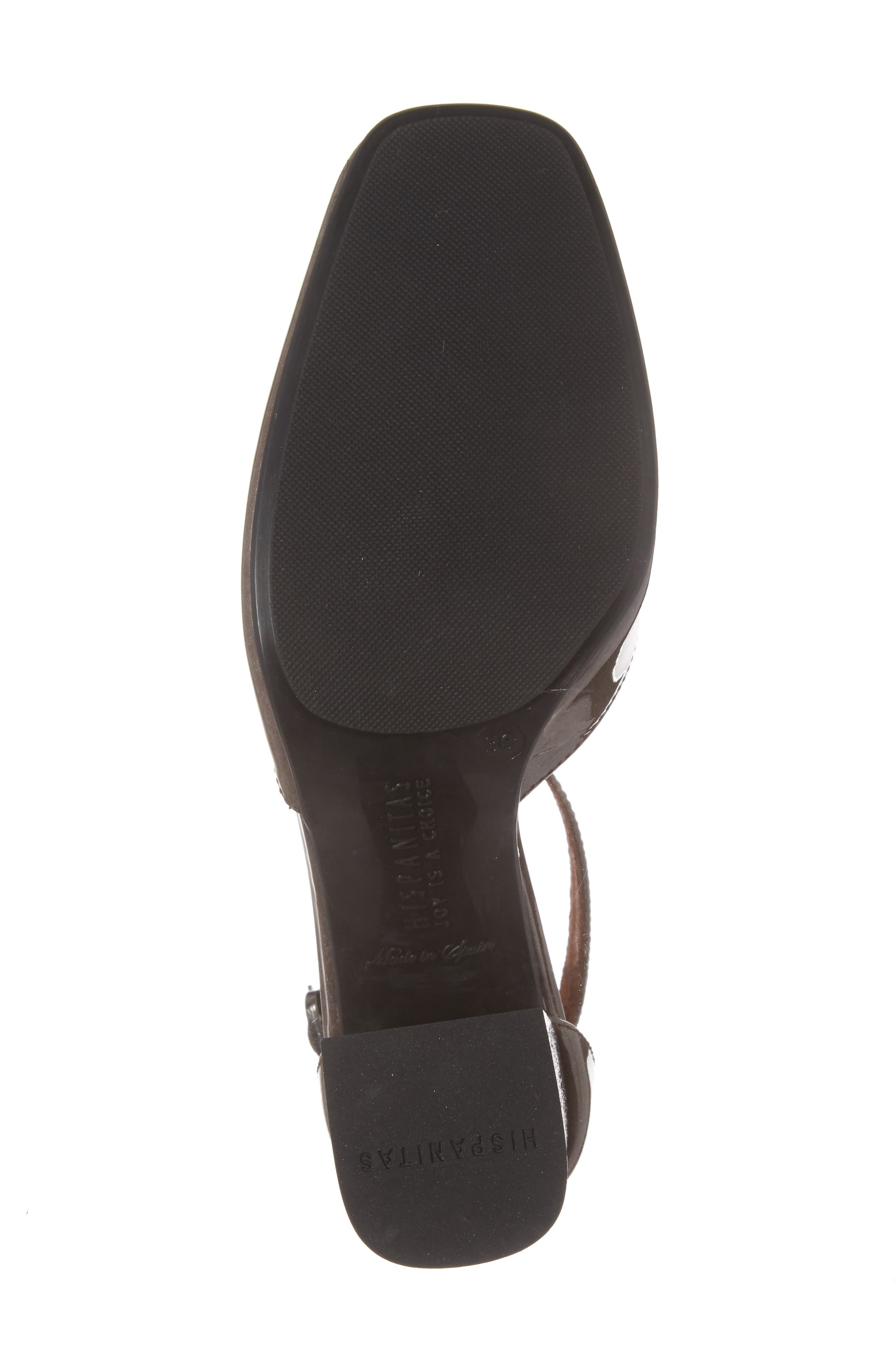 Hispanitas Paulette Flared Heel Pump, Alternate, color, 