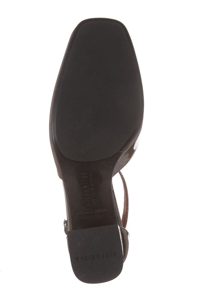 Hispanitas Paulette Flared Heel Pump, Alternate, color,