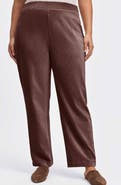 Foxcroft Caden Plush Corduroy Pants