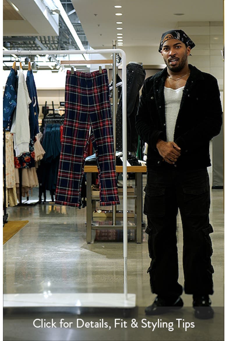 Kids' Windsor Tartan Pajamas Pants video