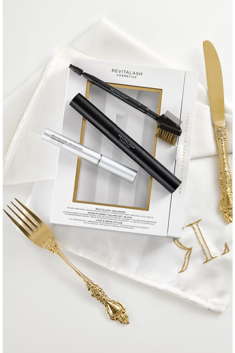 Lash Triple Threat Collection Set $210 Value, Alternate, color, NO COLOR