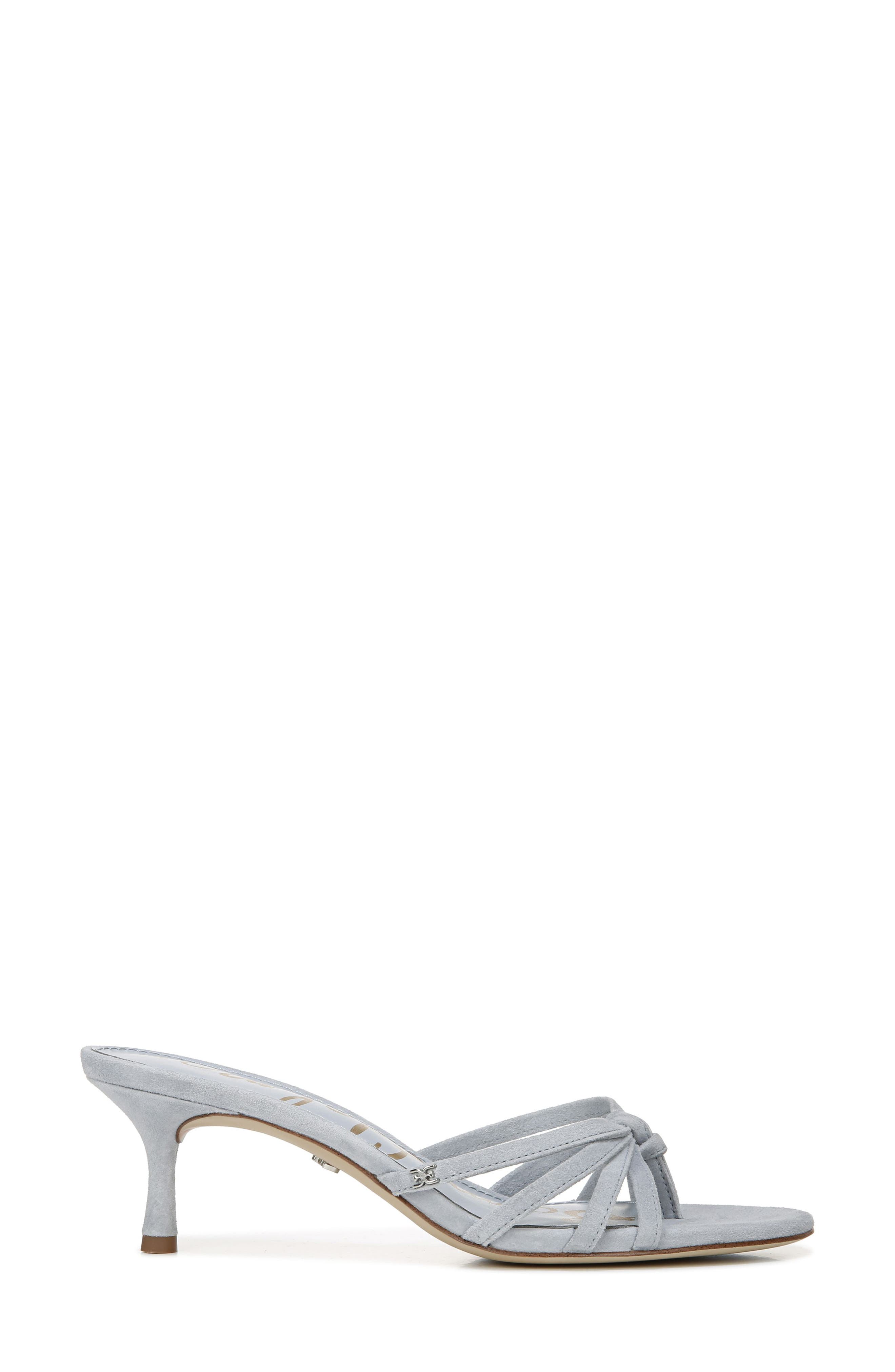 Jedda Sandal, Alternate, color, CLOUD BLUE SUEDE