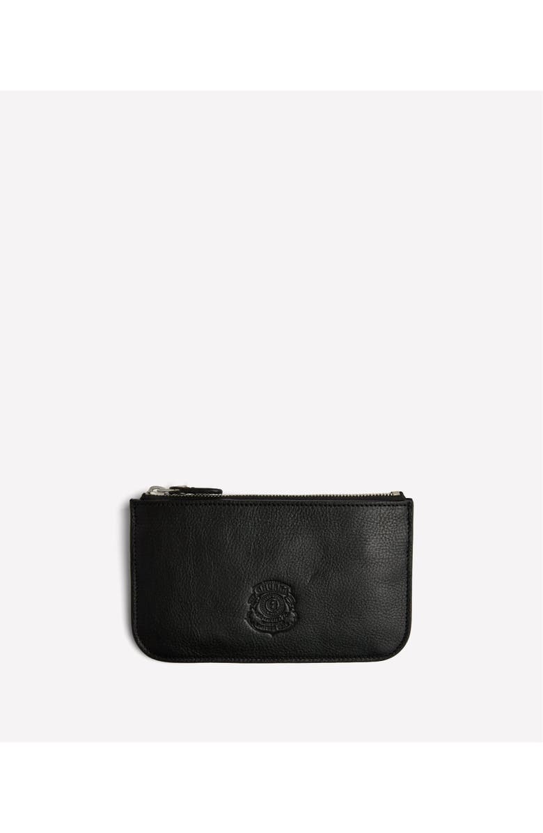 Ghurka Cache No. 163, Main, color, Vintage Black Leather