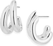 JENNY BIRD Florence Hoop Earrings