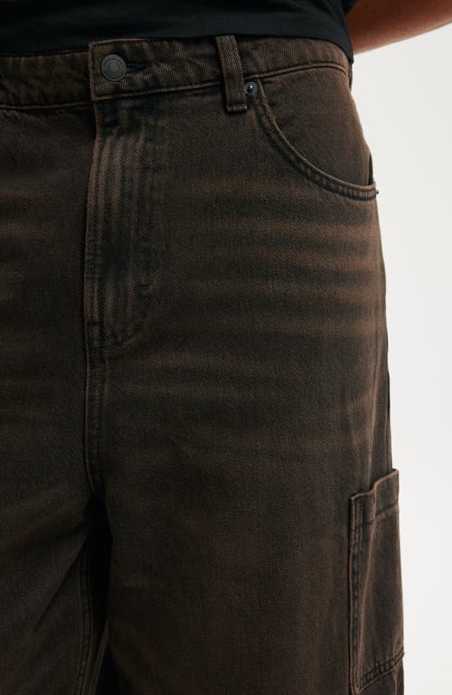 Cotton On Super Baggy Jean In Green