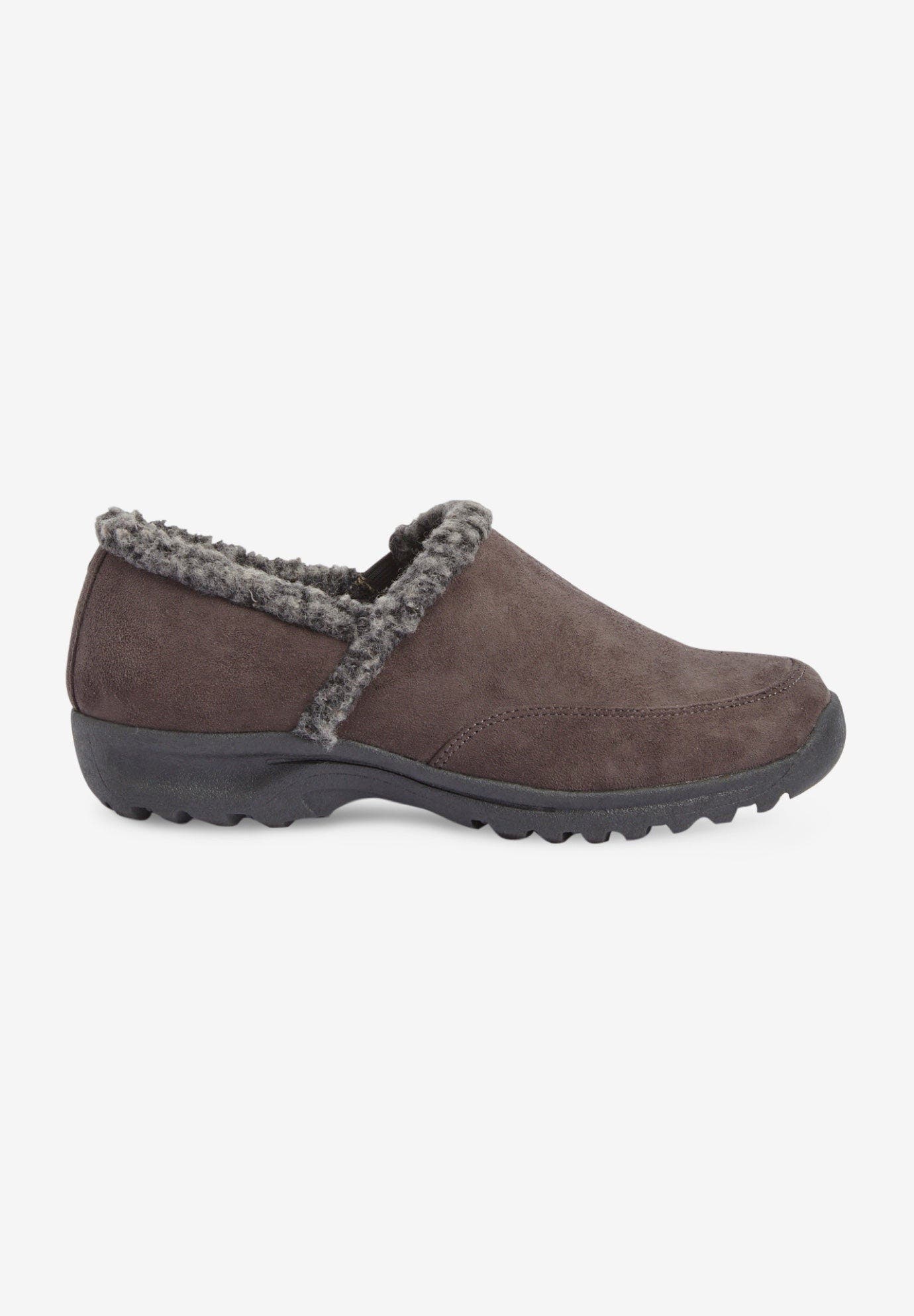 The Dandie Clog, Alternate, color, SLATE GREY