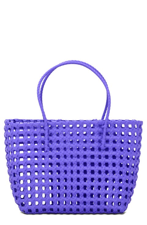 Kids' Large Woven Tote