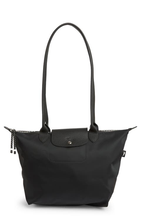 Le Pliage Energy Long Handle Crossbody Bag