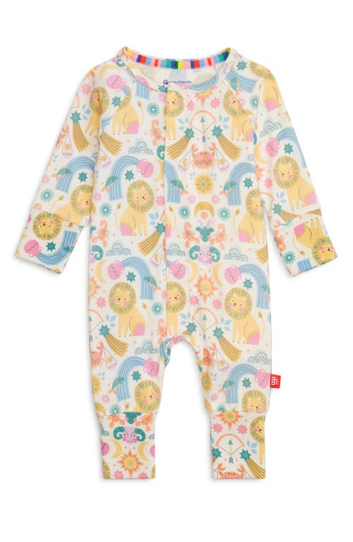 Magnetic Me Constellation Prize Convertible Romper In Multi