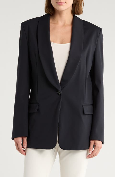 Jetsetter Blazer