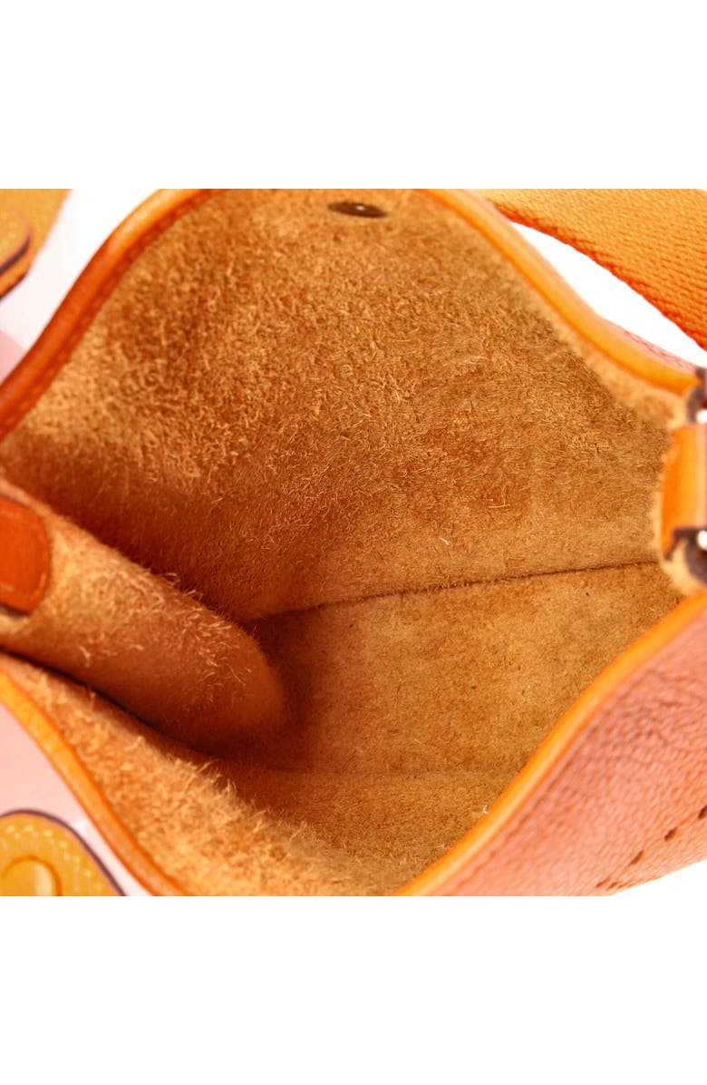 Pre-Owned Hermes Evelyne Bag Gen III Clemence TPM, Alternate, color, Orange H