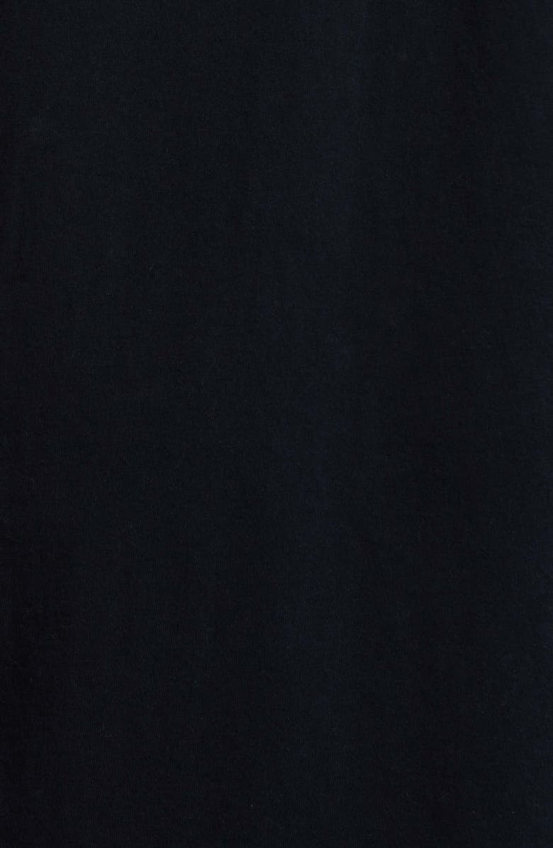 Frank & Eileen Emma Popover Henley Dress, Alternate, color, British Royal Navy