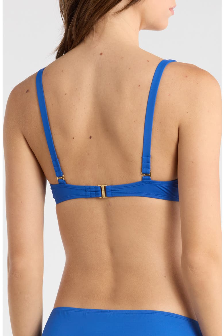 Ring Bikini Top, Alternate, color, BLUE SATURN