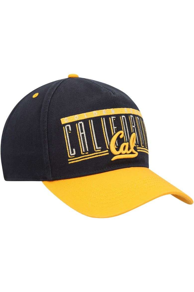 Men's '47 Navy Cal Bears Double Header Hitch Adjustable Hat, Alternate, color, Navy