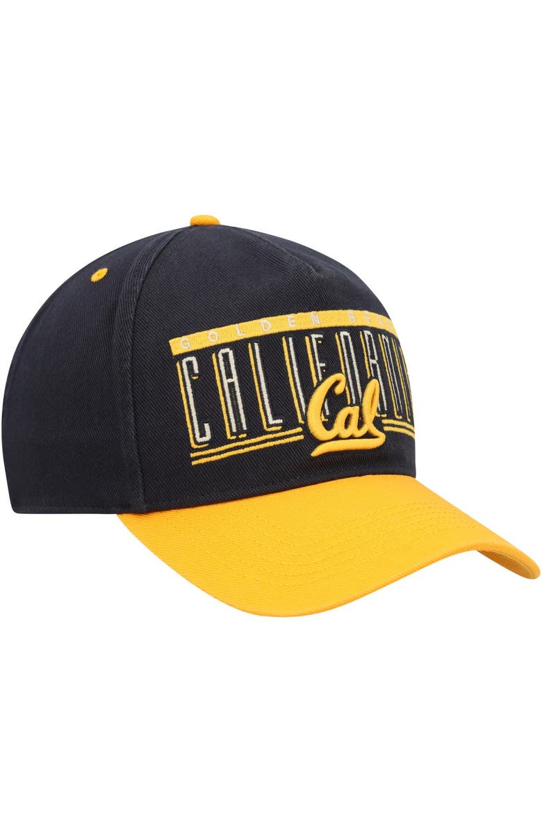 '47 Men's '47 Navy Cal Bears Double Header Hitch Adjustable Hat, Alternate, color, 