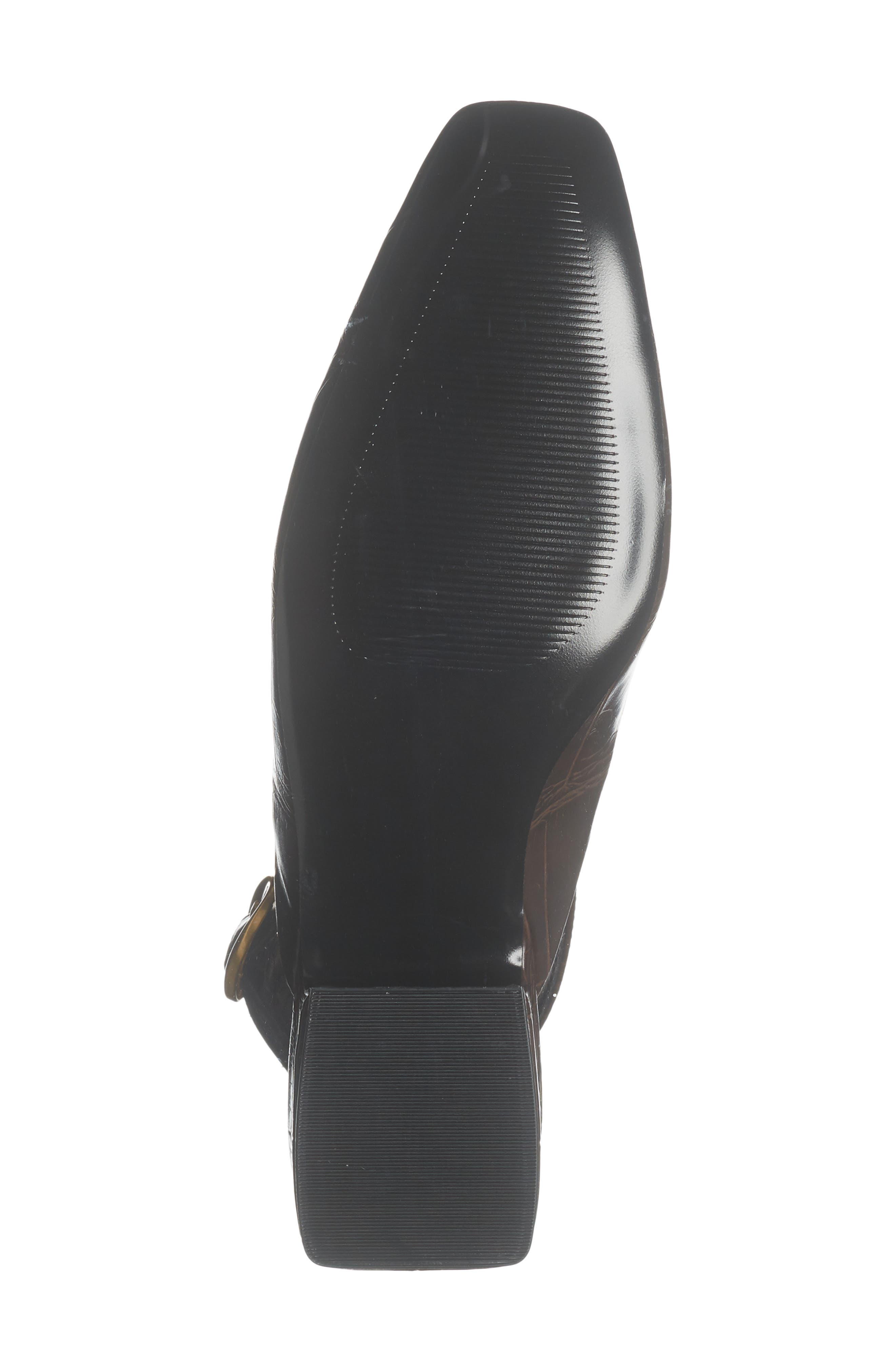 Diona Slingback Pump, Alternate, color, BROWN CROCO