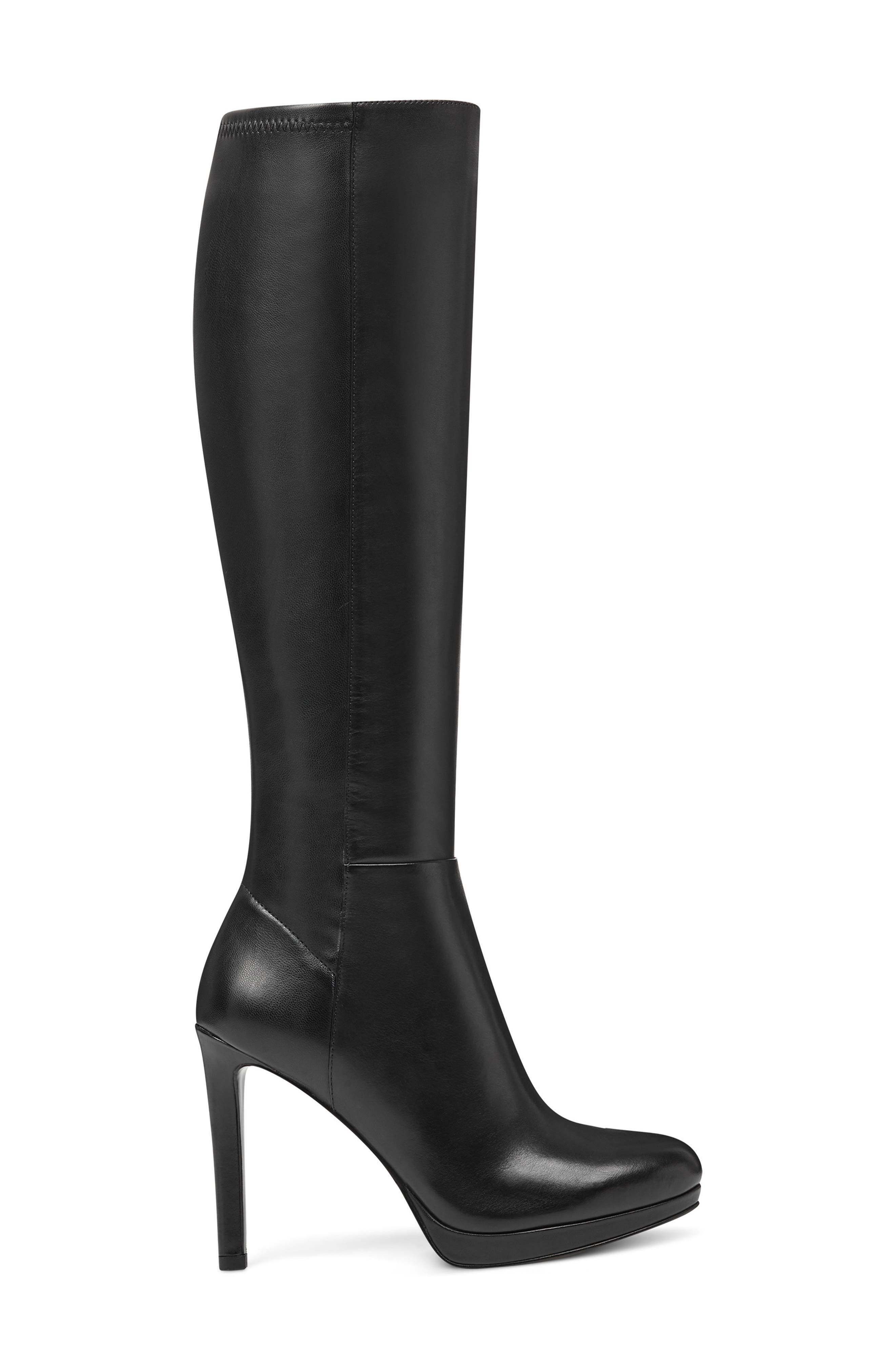 Nine West Quizme Knee High Boot, Alternate, color, 