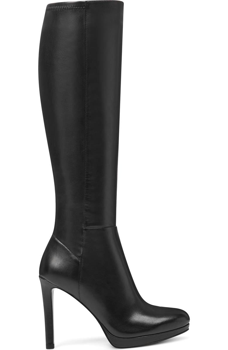 Nine West Quizme Knee High Boot, Alternate, color,