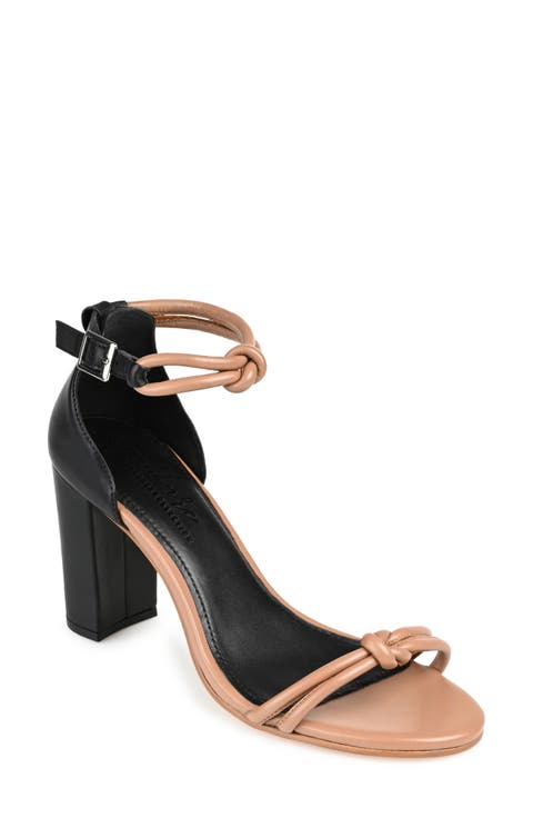 Jettah Ankle Strap Sandal (Women)