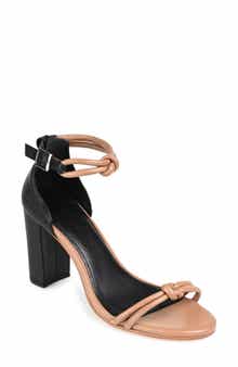 Journee Signature Jettah Ankle Strap Sandal