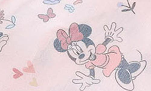 Copper Pearl Mickey Mouse Swaddle Blanket