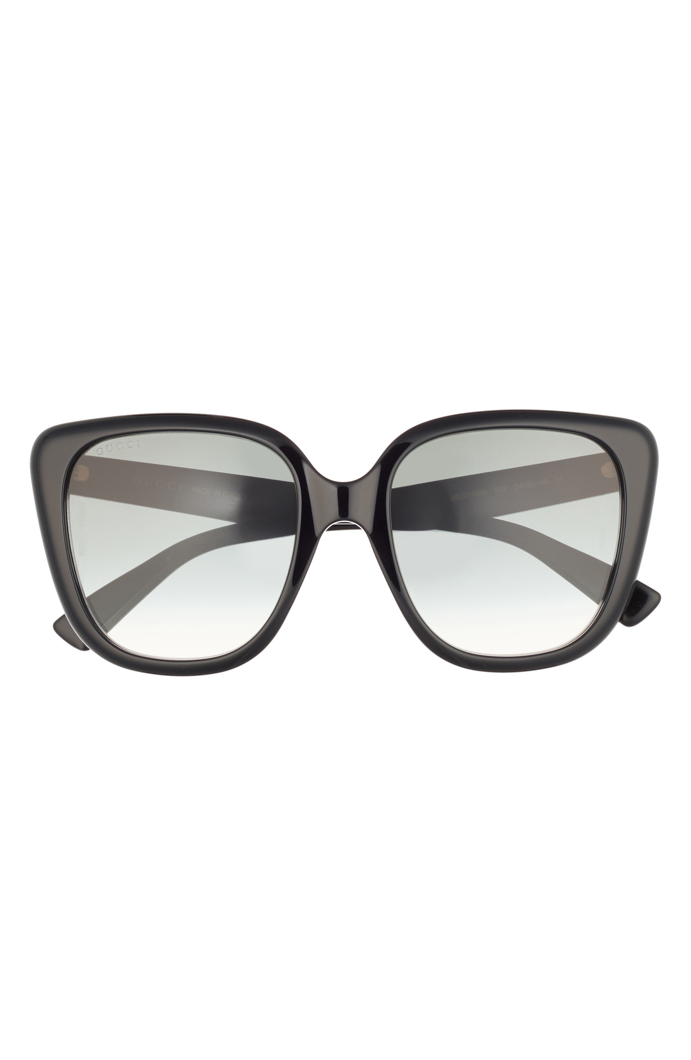 Gucci Cat Eye Sunglasses