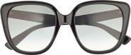 Gucci Cat Eye Sunglasses