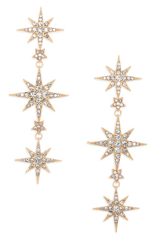 Baublebar Celestial Statement Earrings In Gold