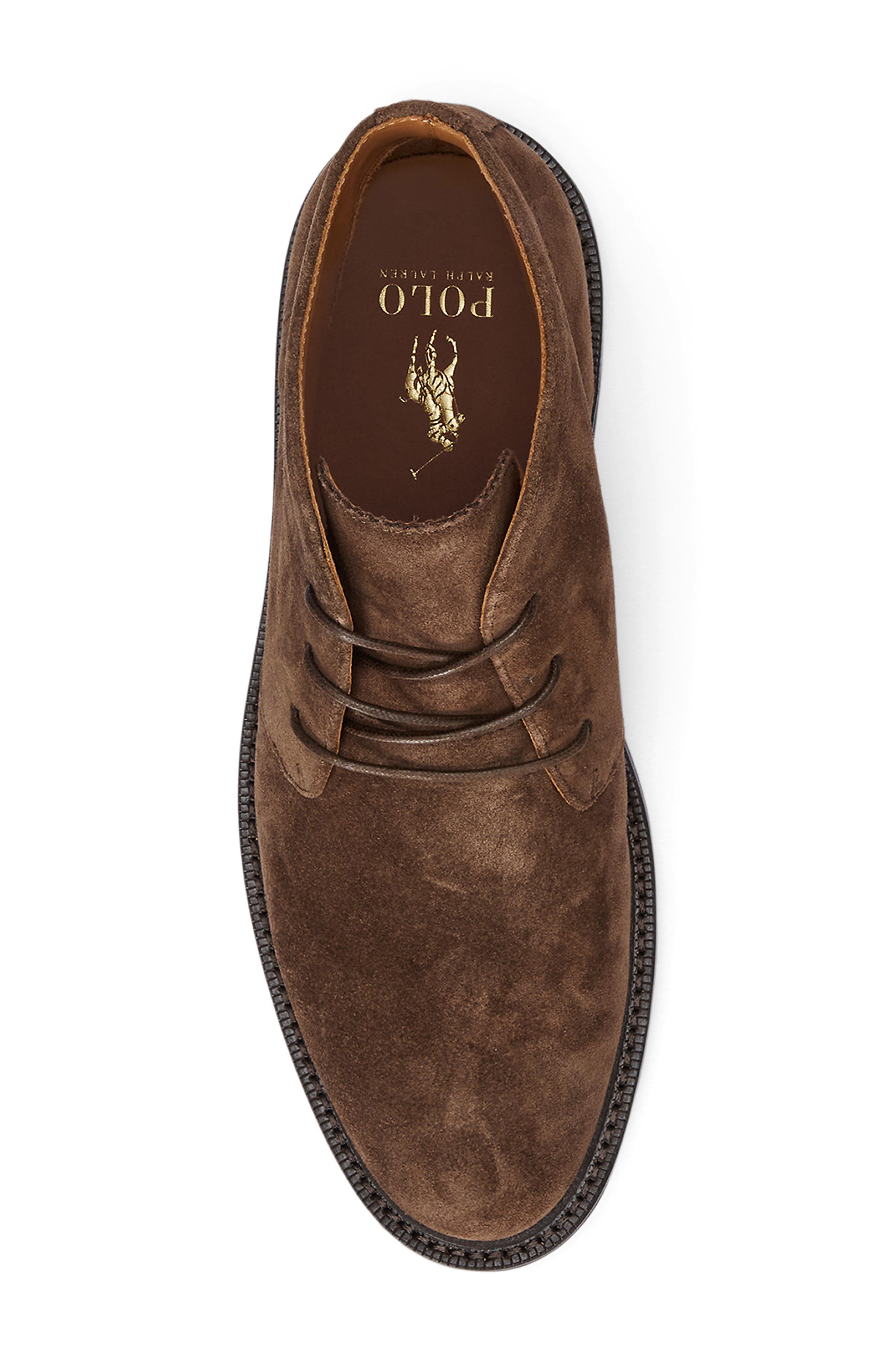 Polo Ralph Lauren Asher Chukka Boot, Alternate, color, 