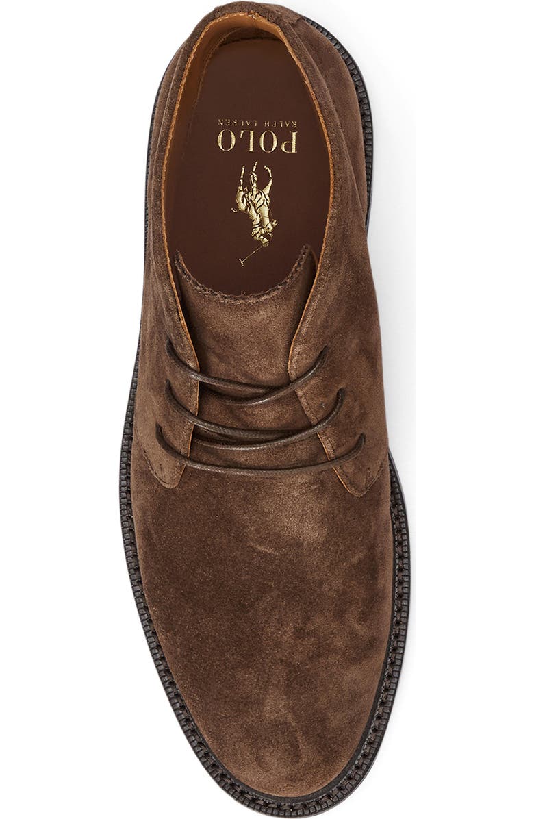 Polo Ralph Lauren Asher Chukka Boot, Alternate, color,