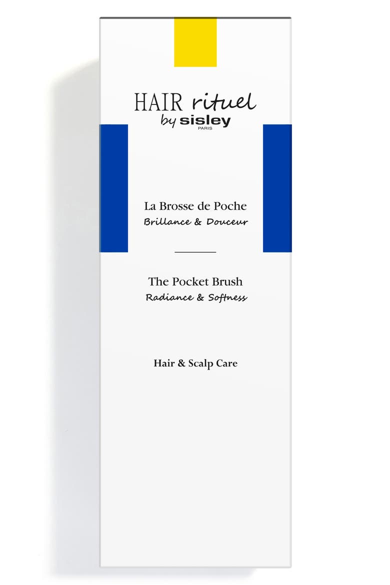 Hair Rituel Pocket Brush, Alternate, color, NO COLOR
