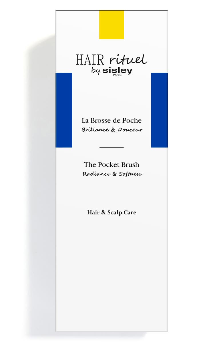 Sisley Paris Hair Rituel Pocket Brush, Alternate, color,