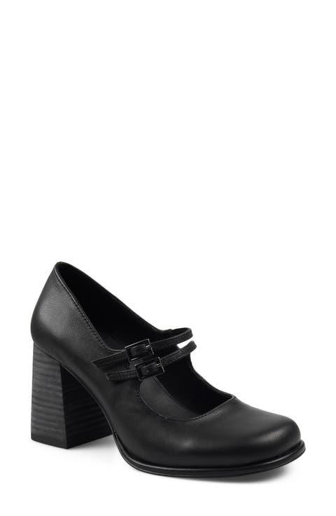 Lazio Mary Jane Pump (WOmen)