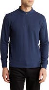 WESTZEROONE Riverbend Half Zip Pullover