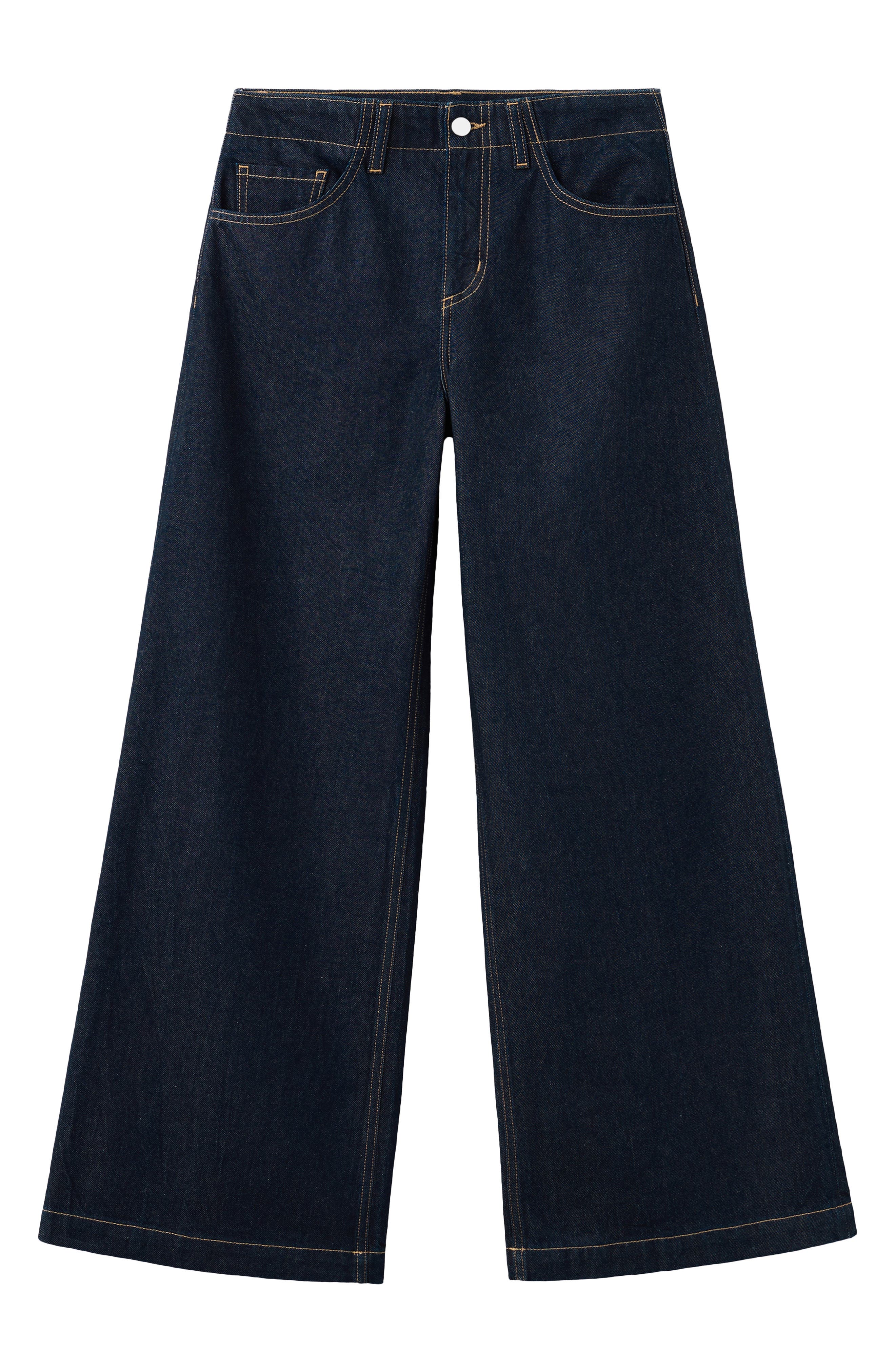 Wide Leg Jeans - image 3