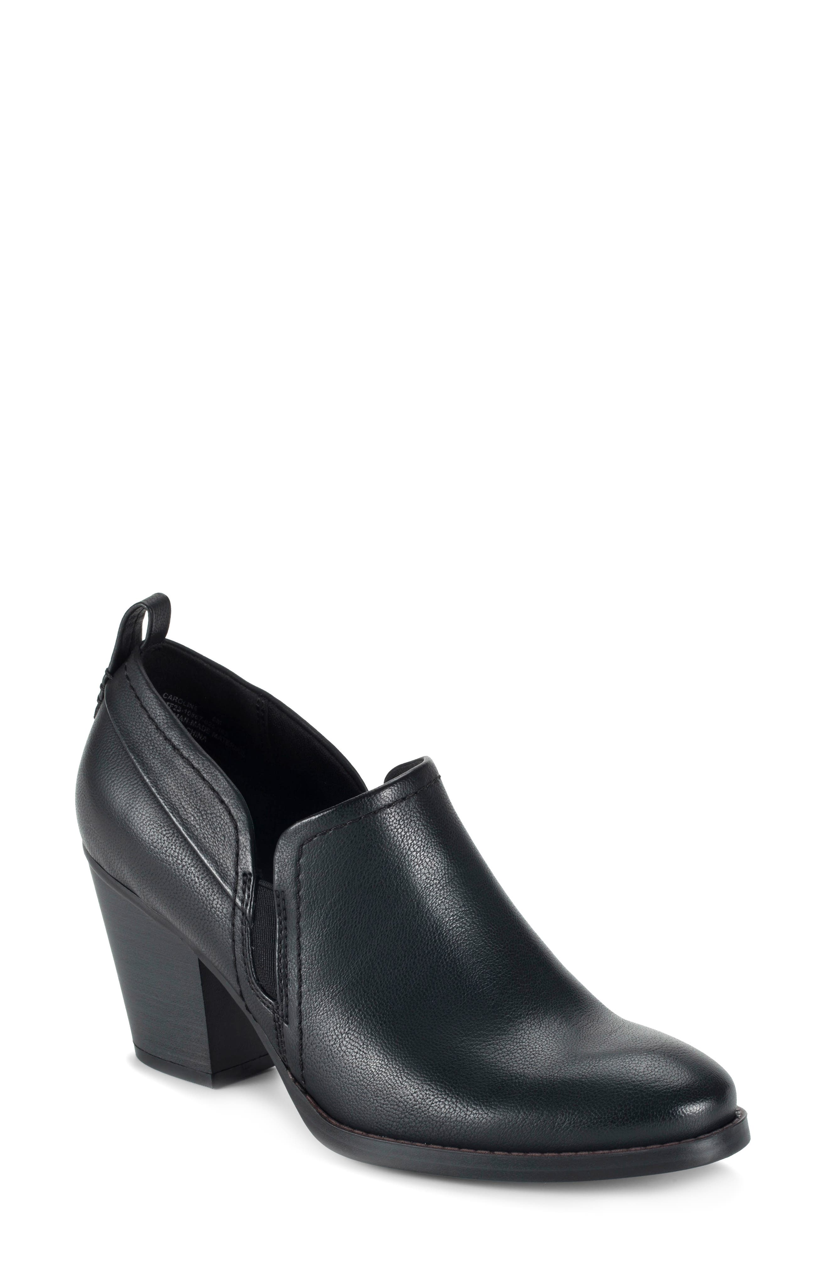 BARETRAPS Caroline Faux Leather Bootie, Main, color, 