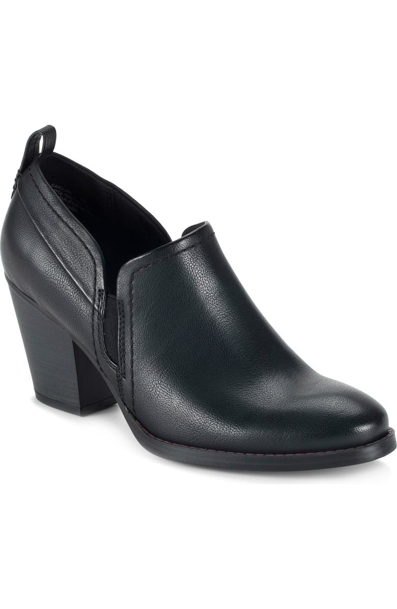 BARETRAPS Caroline Faux Leather Bootie, Main, color,