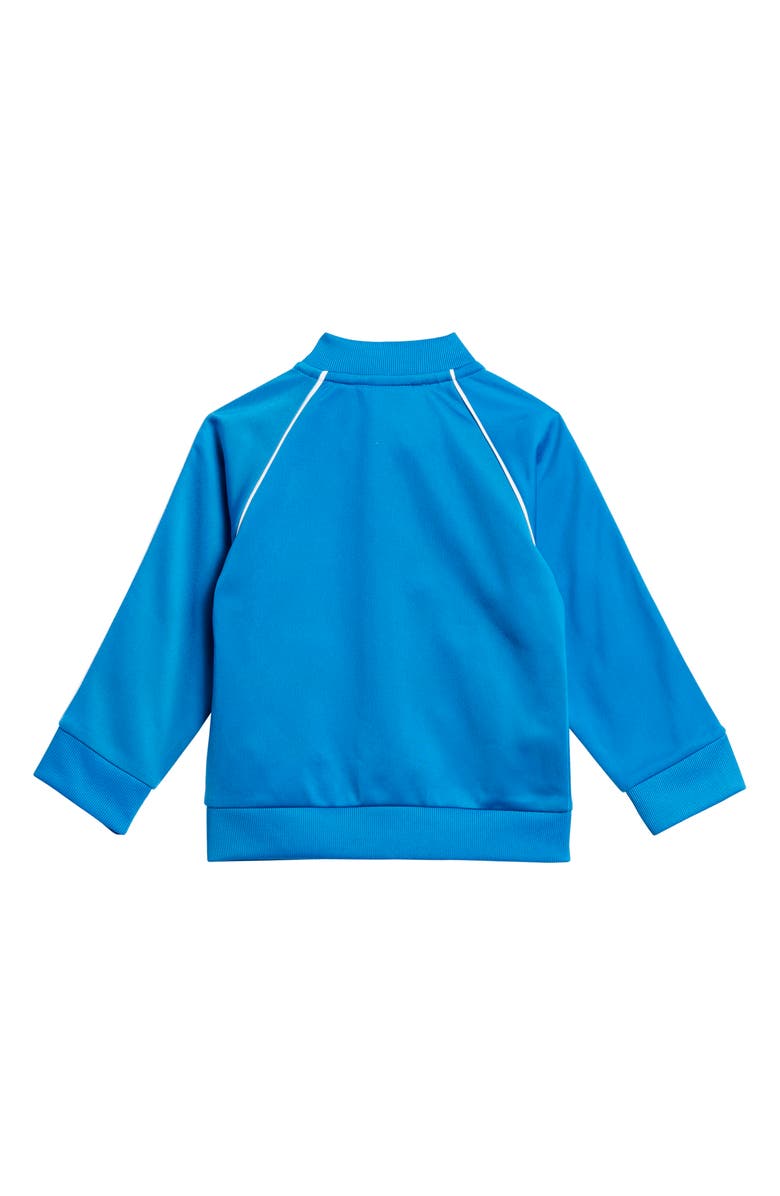 adidas Adicolor Lifestyle Superstar Track Jacket & Pants Set, Alternate, color,
